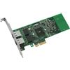 Intel E1G42ETBLK, integrato, con cavo, PCI Express, 1000 Mbit/s