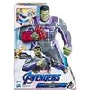 Hasbro Marvel Avengers: Endgame Power Punch Hulk, 4 anni, Marvel Avengers, Multicolore