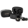 Guess Cuffie Bluetooth Guess Gutwsjl4Gbktws + Docking Station Nero/Nero 4G
