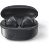 Motorola MOTO Buds 065 Cuffie senza fili Bluetooth 5.3 - Auricolari in-ear resistenti all'acqua - 15 m di portata wireless - Auricolari 17 ore - Nero