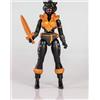 Formo Toys Legends of Dragonore, Serie 1.5: Action figure "Fire at Icemere", Night Hunter, Pantera, 14 cm