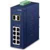 Planet IP30 industriale L2/L4 a 8 porte (IGS-4215-8T2S)