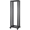 INTERTECH Inter-Tech SRB-6642, Rack indipendente, 42U, 400 kg, gestione cavi avanzata, rotelle girevoli, 35 kg
