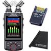 Tascam Portacapture X8 con adattatore AK-BT1 con panno