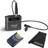 Tascam Registratore lavalier Tascam DR-10L Pro con adattatore