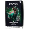 Wizards of the Coast Magic: The Gathering Commander: Foundations: Tramplesaurus Rex Commander De