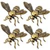 OEM Miniature in ottone vintage - Ornamenti compatti - Stile Feng Shui - Miniature realizzate con cura