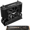 Team Group T-Force GC PRO, SSD da 4 TB, (PCIe 5.0 x4 | M.2 2280 | T-FORCE)