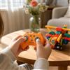 Set di Costruzioni Elettrico Radiocomandato Costruzioni con Motore per Bambini