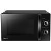 Toshiba Forno Microonde 20 Lt 800 watt nero