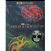 Film - House Of The Dragon St.2 (steelbook) Con Cards (box 4 4k) - Dvd