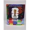 Panini Album Empty Stickers United Edition Fifa World Cup 2026