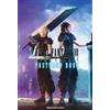 Square Enix Libro di cartoline FINAL FANTASY VII EVER CRISIS | Gioco GIAPPONE FF 7