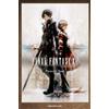 Square Enix Libro di cartoline FINAL FANTASY XVI | Gioco GIAPPONE FF 16