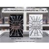 Lotto Yu-Gi-Oh! OCG Limit Over Special Pack Vol. 1 + Vol. 2 - Buste Promo JAP Si