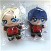 Blue Lock Exhibition Peluche Blue Lock Exhibition Michael Kaiser Yoichi Isagi set di 2 bambole nuo...