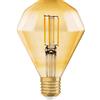 OSRAM Vintage 1906 LED Lampadina 4.5 W, Bianco, 1 Lamp
