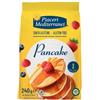 EUROSPITAL SPA Piaceri mediterranei pancake 240 g