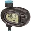 Cellfast Controller di irrigazione Solare ENENERGO, Display leggibile, Batteria al Litio, Ricaricabile Solare, Programmazione intuitiva dell'irrigazione, G3/4 e G1, 52-590