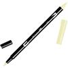 Tombow ABT-020 Pennarello a Doppia Punta, Multicolore
