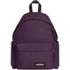 EASTPAK Day Pakr - Zaino viola, 24 l | 100% nylon
