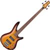 IBANEZ SR370EF Brown Burst Basso Elettrico 4 Corde Ibanez SR370EF-BBT