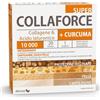 DietMed Collaforce 10000 Collagene da Bere con Acido Ialuronico 20 Bustine