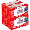 Equilibra 4x Equilibra Integratore Forza 5 per Memoria e Concentrazione con Acido Folico ed Estratti di Ginkgo Senza Glutine e Lattosio - 4 Confezioni da 10 Flaconi