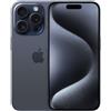Apple iPhone 15 Pro 512GB - Titanio Blu - refurbished