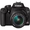 Canon Reflex EOS 1000D - Nero + Canon EF-S 18-55mm f/3.5-5.6 IS f/3.5-5.6 - refurbished