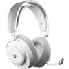 SteelSeries Cuffie gaming wireless con microfono Steelseries Arctis Nova Pro - Bianco - refurbished