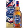 Chivas Regal EXTRA 13 Years Old AMERICAN RYE CASKS Finish 40% Vol. 0,7l in Giftbox