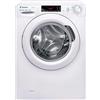 Candy Smart Lavatrice 9 Kg, 1200 Giri, Classe B, Bianca