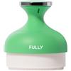 FULLY Spazzola in silicone per la pulizia dei pori, efficace pulizia dei pori, oltre 2000 setole fini, sbloccare i pori, spazzola per punti neri, strumento per rimuovere sebo, esfoliante delicato,