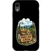Jimbeels Custodia per iPhone XR PAINT OUT CREW Pittura all'aperto