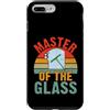 Window Cleaner Gifts Custodia per iPhone 7 Plus/8 Plus Maestro del pulitore per vetri