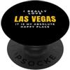 Vegas Valley Pride Amo davvero i fan di Las Vegas City PopSockets PopGrip Adesivo