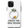 Apple Picking Season Fall Harvest Autumn Custodia per iPhone 11 Pro Tempo di raccolta Mele Frutteto Apple Squad Giornata della raccolta delle mele