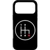 Car Gearbox Stick Drive Fashion (4 Speed Custodia per iPhone 17 Pro Max Auto manuale cambio manopola modello icona (4 velocità)