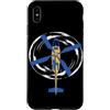 Funny RC Helicopter Gifts for Men and Wo Custodia per iPhone XS Max RC elicottero elicottero RC di corsa di telecomando