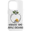 Apple Picking Season Fall Harvest Autumn Custodia per iPhone 14 Pro Tempo di raccolta Mele Frutteto Apple Squad Giornata della raccolta delle mele