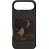 Halloween in October Custodia per iPhone Air Fantasma Vintage Halloween Eclipse