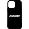 Watch TV Movies & Books on Radio Compute Custodia per iPhone 13 Pro Max Caravan | Canzone Musica Batteria Auto Batteria