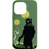 Star Wars Il libro di Boba Fett Tatooine Verde Custodia per iPhone 14 Pro Max