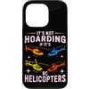 Funny RC Helicopter Gifts for Men and Wo Custodia per iPhone 13 Pro RC elicottero elicottero RC di corsa di telecomando