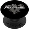 Bahaa's Tee Grafica ispiratrice Rise From The Ashes Phoenix PopSockets PopGrip Adesivo