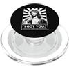 Funny Christian Anime Faith Art I Got You Jesus John 3:16 Divertente Christian Anime PopSockets PopGrip per MagSafe