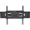 FELPE One for All WM4660 - Supporto universale da parete per TV Solid Line Turn Vesa 600 x 400, nero