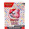 Pokémon Pokemon TCG Scarlet & Violet 3.5 Pokemon 151 Booster Bundle
