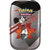 Pokémon: miniscatola da collezione Unima (Volcarona ed Emolga) del GCC Pokémon (due buste di espansione e una carta adesiva)